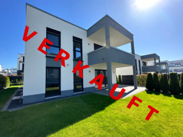 Hightech-Villa überzeugt durch Lage und Design, 65205 Wiesbaden, Einfamilienhaus