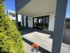 Hightech-Villa überzeugt durch Lage und Design - Terrasse