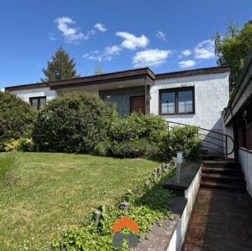 Charmanter Bungalow in Taunussteiner Toplage, 65232 Taunusstein, Einfamilienhaus