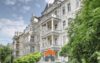 Belle-Etage im Rheingauviertel - Fassade