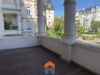 Belle-Etage im Rheingauviertel - Balkon vor Wohnzimmer